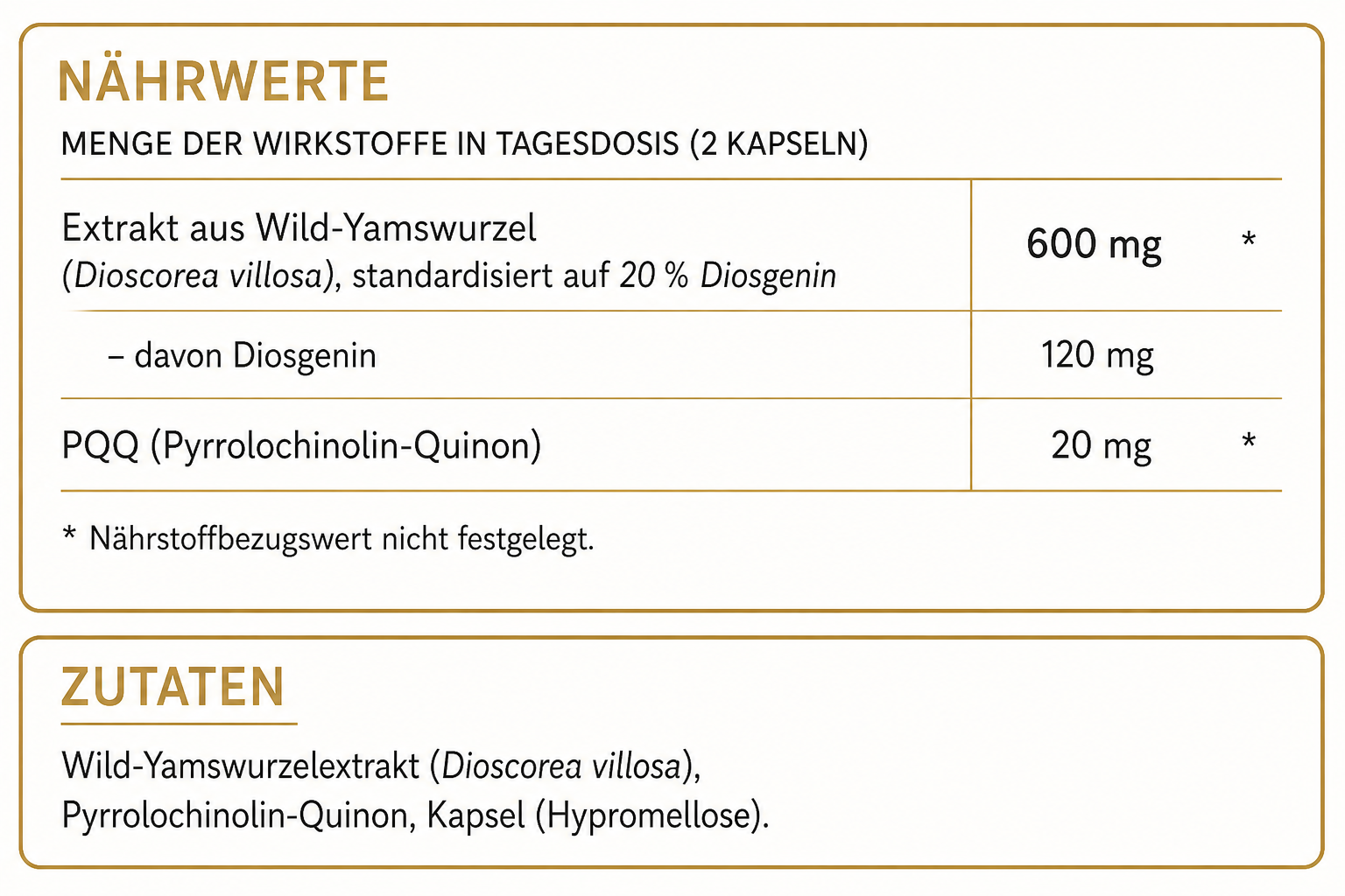 Balenca Premium Plus – Premium Nahrungsergänzung