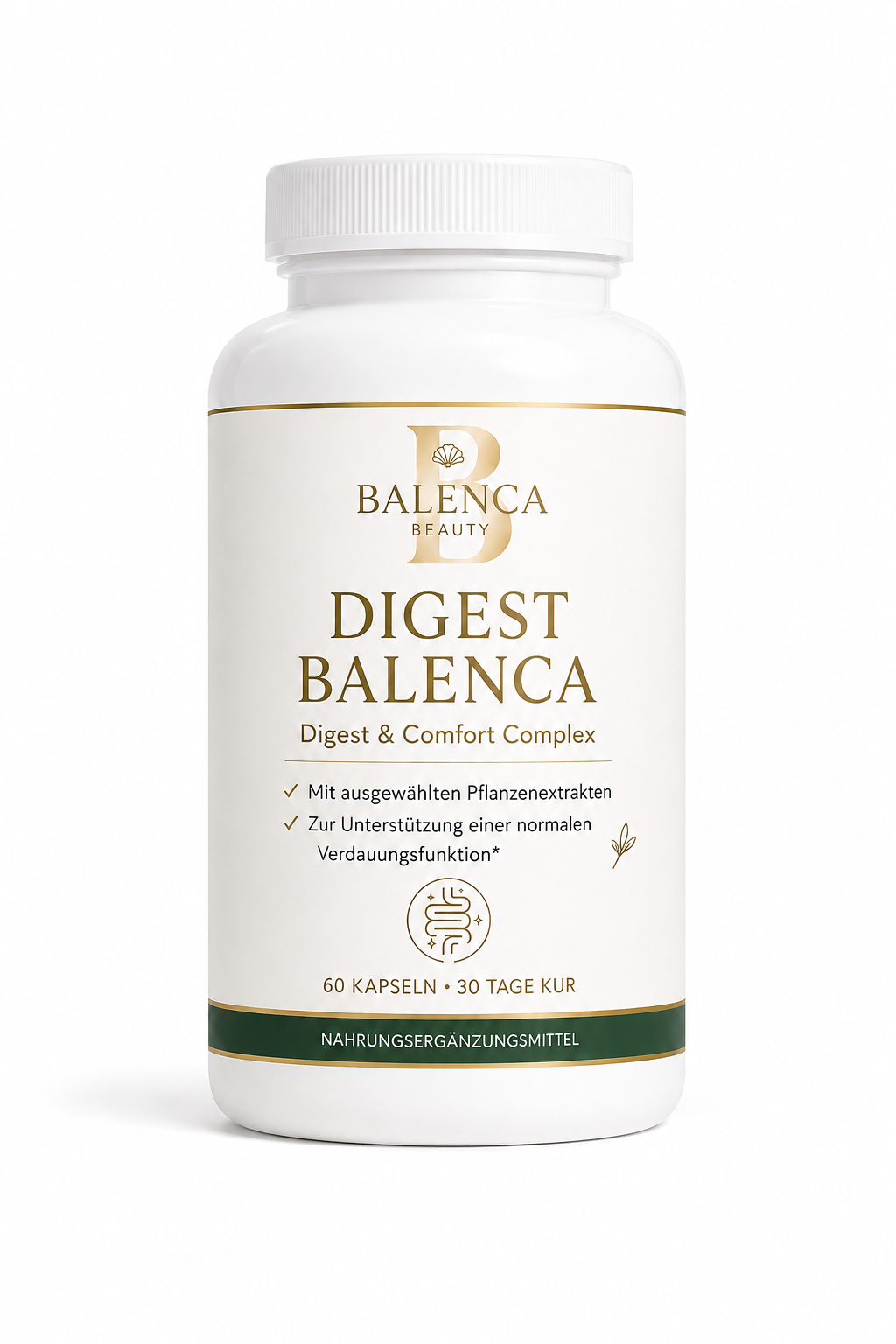 DIGEST-BALENCA – Natürliche Verdauungsunterstützung